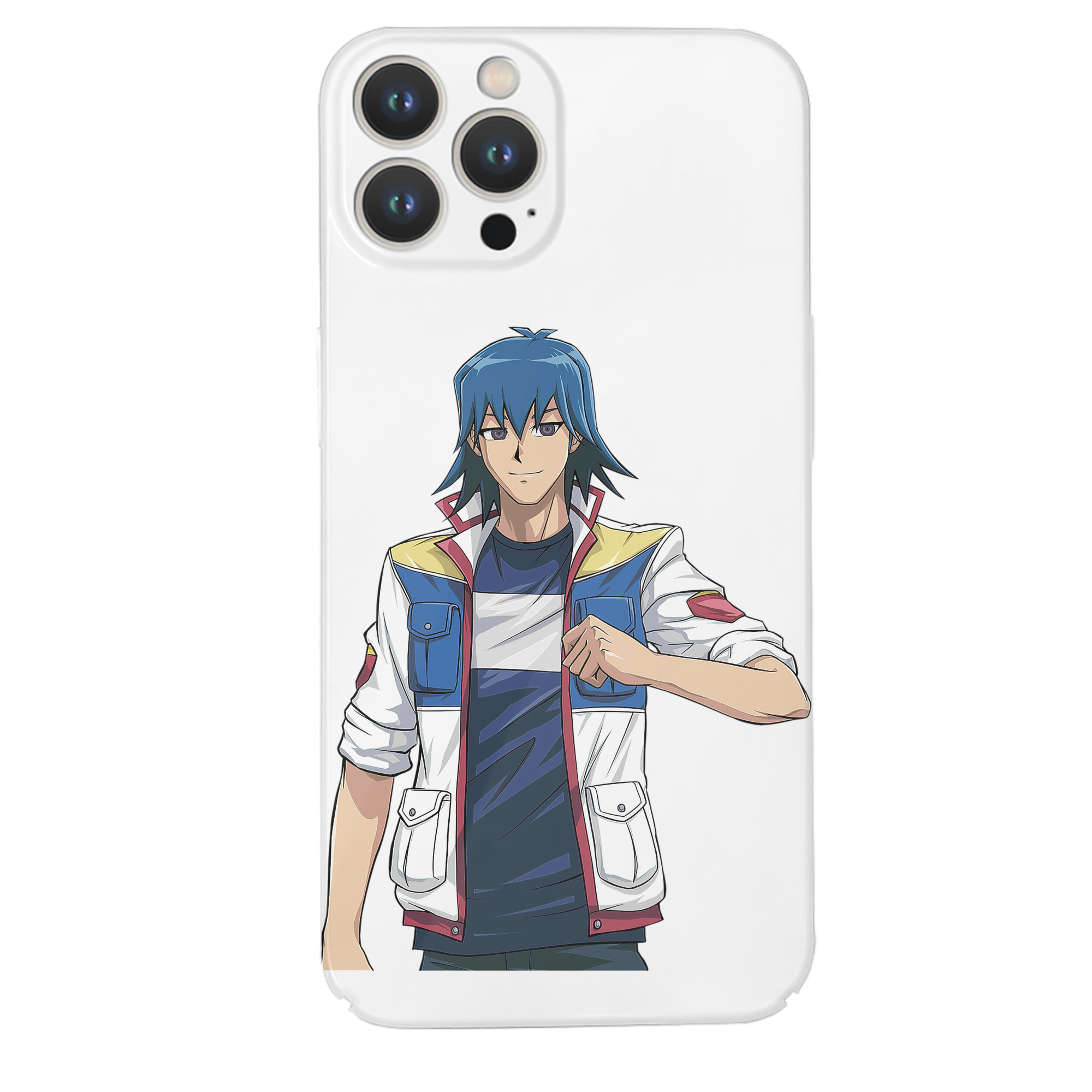 （画像用） 遊☆戯☆王 Yu-Gi-Oh! 【iPhone 14シリーズ対応】ハードケース